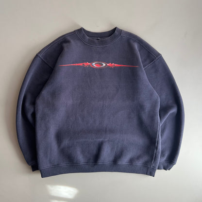 Large 90s Oakley Software Sweatshirt