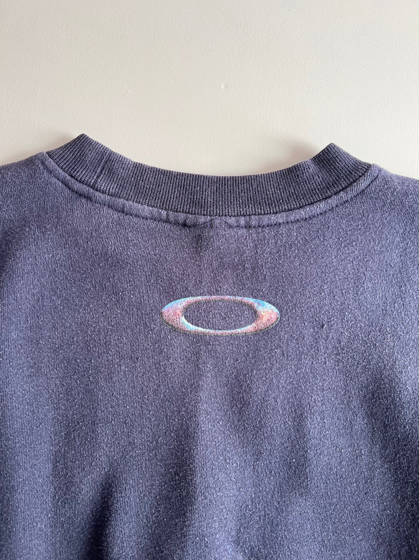 Large 90s Oakley Software Sweatshirt