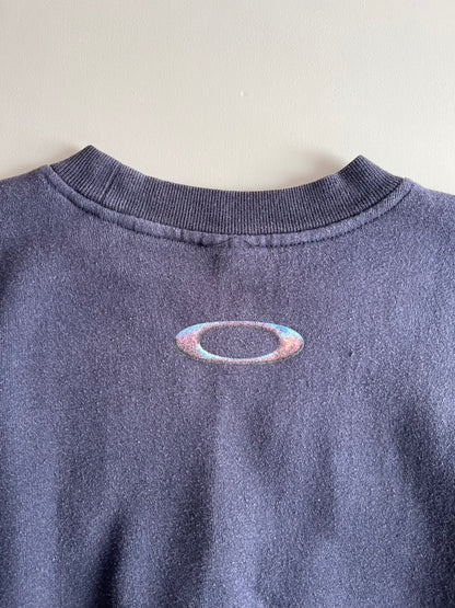 Large 90s Oakley Software Sweatshirt
