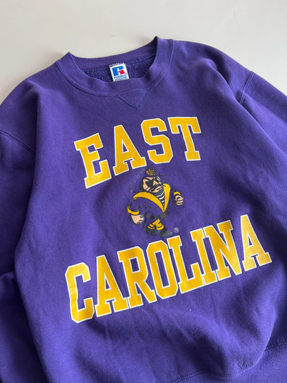 Medium 90s East Carolina University Sweatshirt