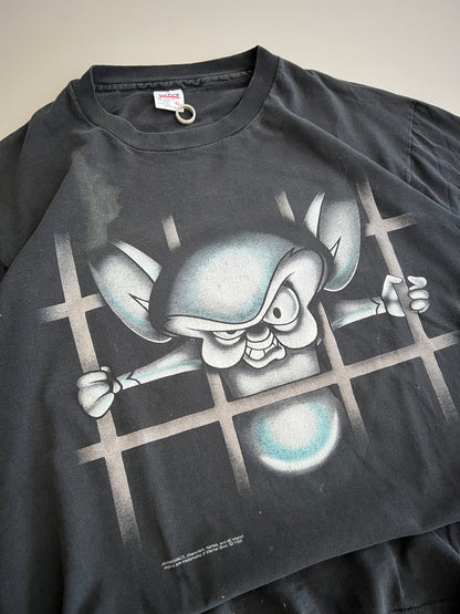 XL 1995 Pinky And The Brain T-shirt