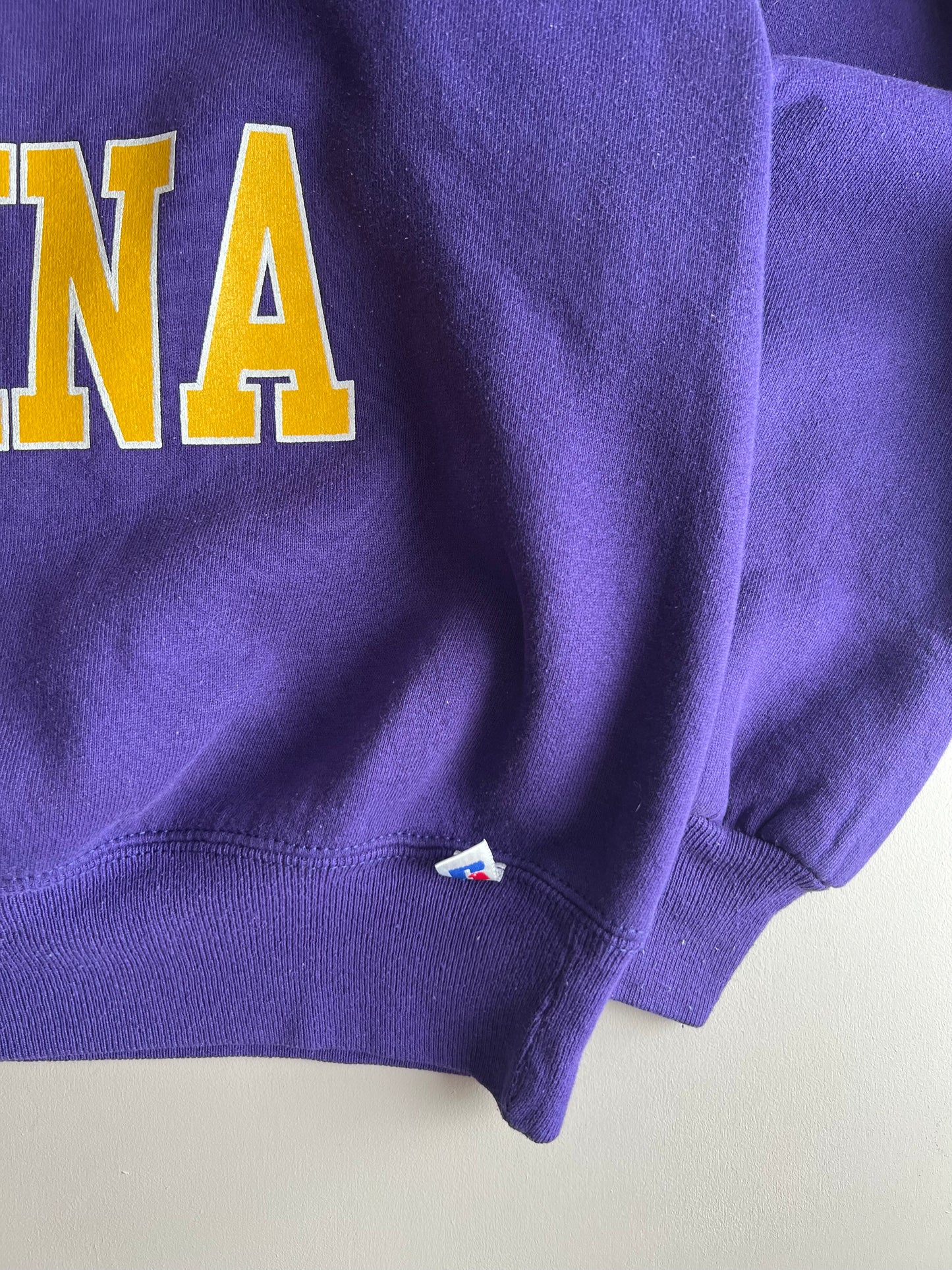 Medium 90s East Carolina University Sweatshirt