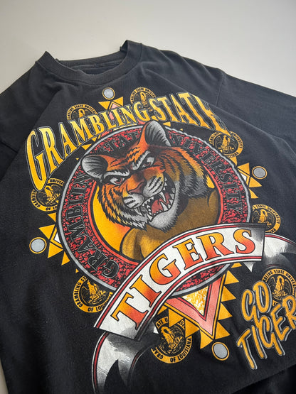 XL 90s Grambling State Tiger T-shirt