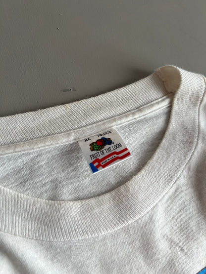 XL 1991 Hash Bash Ann Arbor 20th Annual  T-shirt