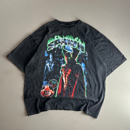 XL Spawn Bootleg Movie Promo T-shirt