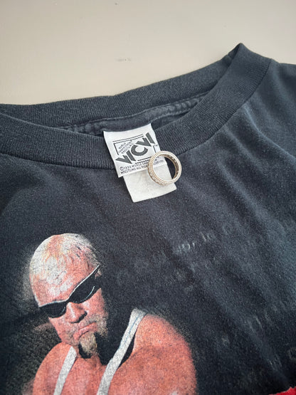 Large 90s Scott Steiner NWO T-shirt