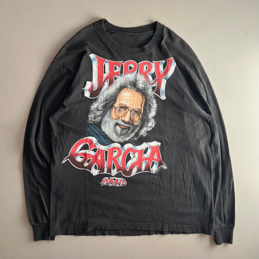 XL 1991 Jerry Garcia Band Long Sleeve T-shirt