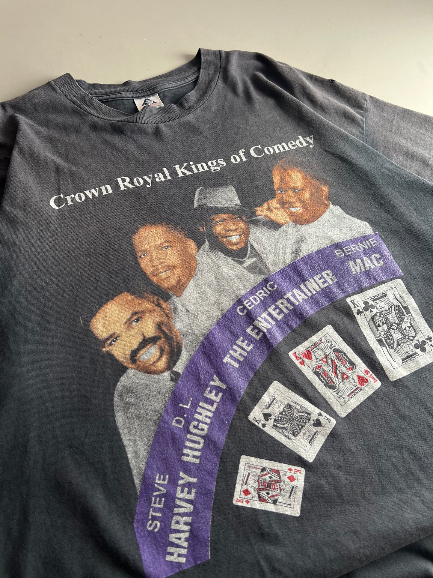 XXL 1999 Kings of Comedy Tour T-shirt