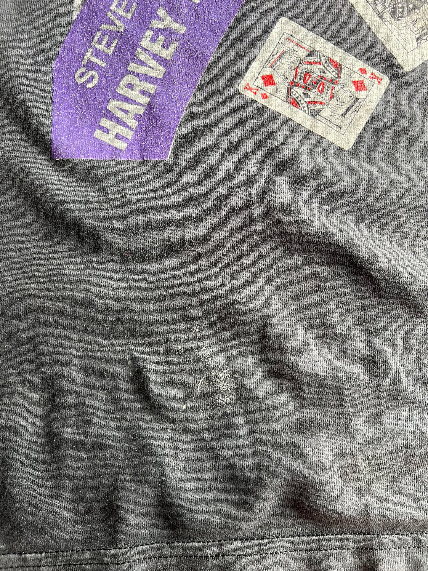 XXL 1999 Kings of Comedy Tour T-shirt