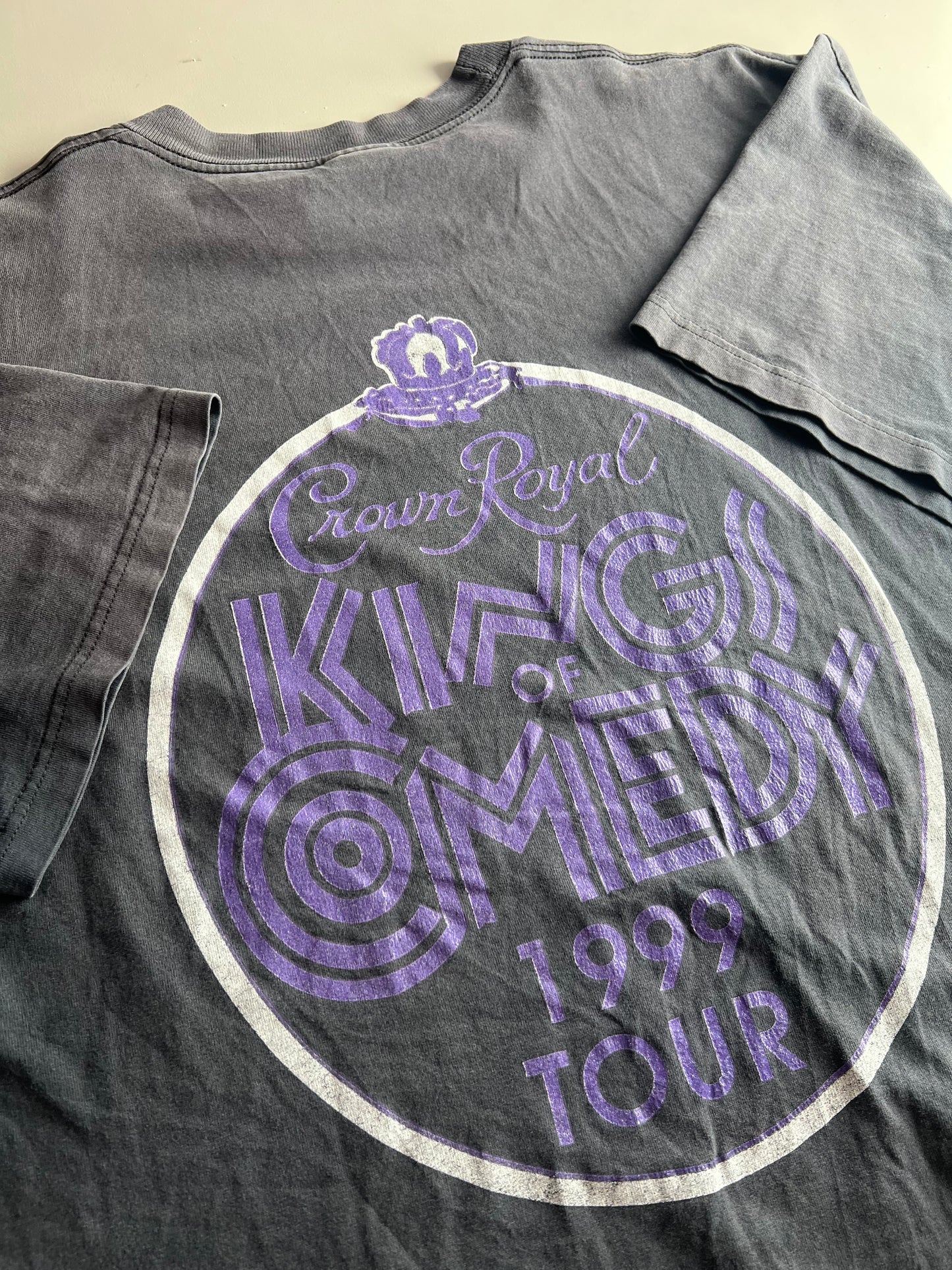 XXL 1999 Kings of Comedy Tour T-shirt