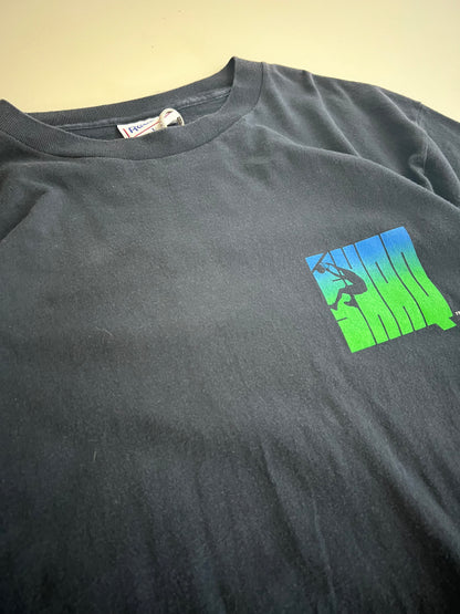 Large 90s Shaq Reebok T-shirt