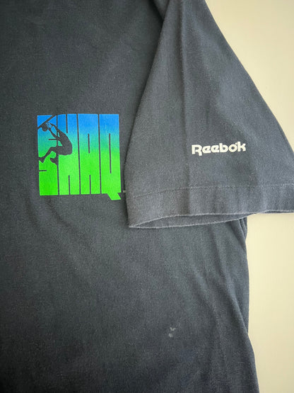 Large 90s Shaq Reebok T-shirt