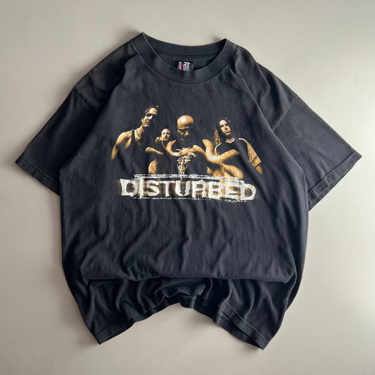 XL 2000 Disturbed Band T-shirt