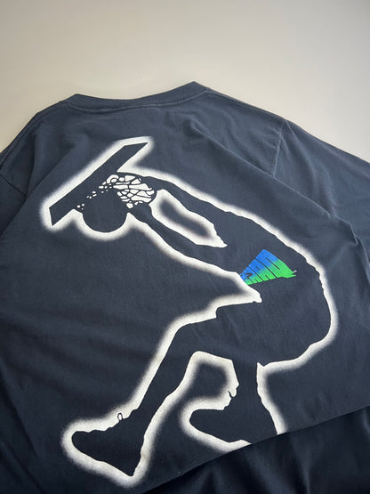 Large 90s Shaq Reebok T-shirt