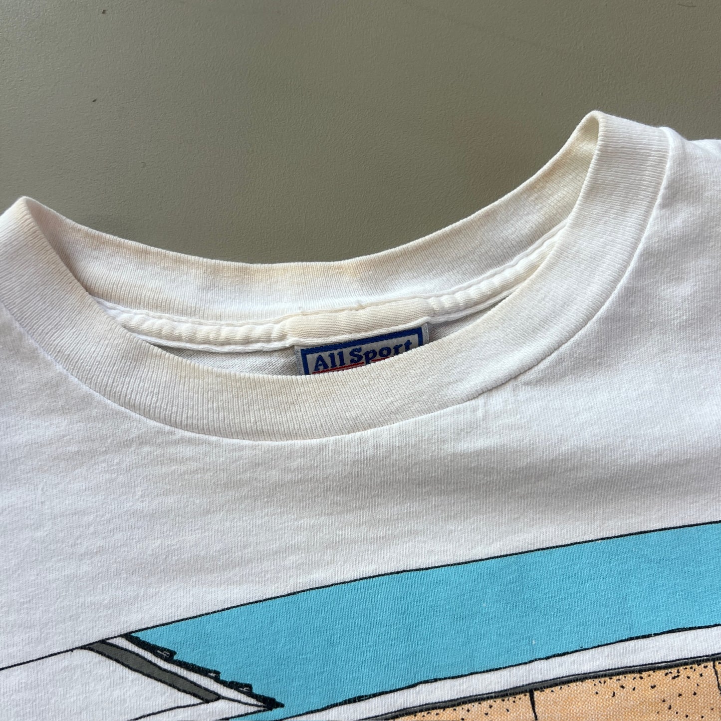XL 1991 Drive Thru Brain Surgery Comic T-shirt