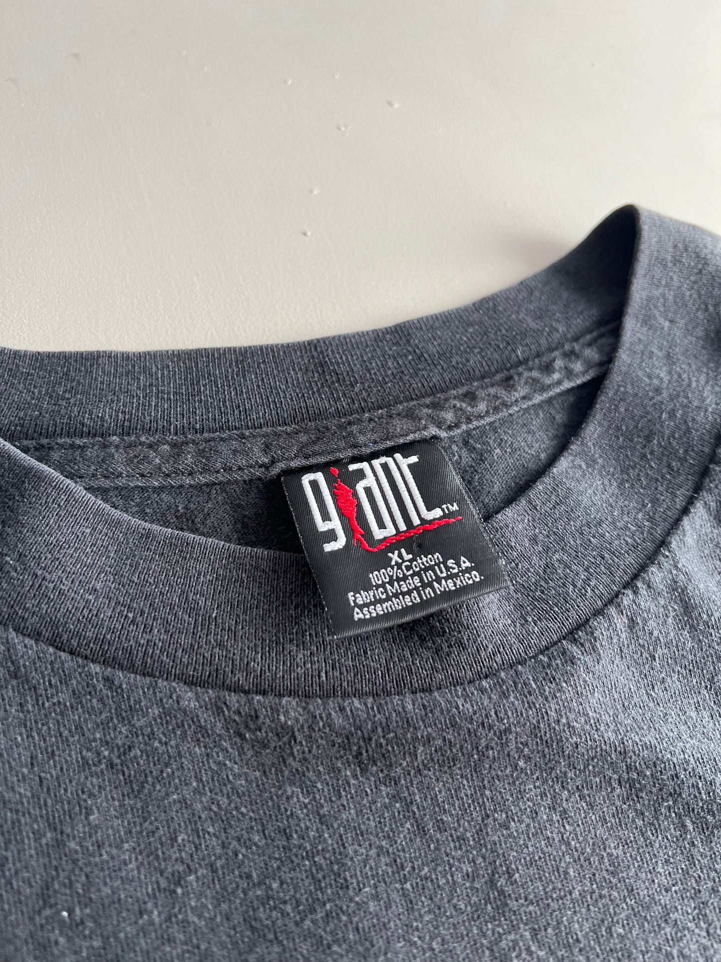 XL 2000 Disturbed Band T-shirt