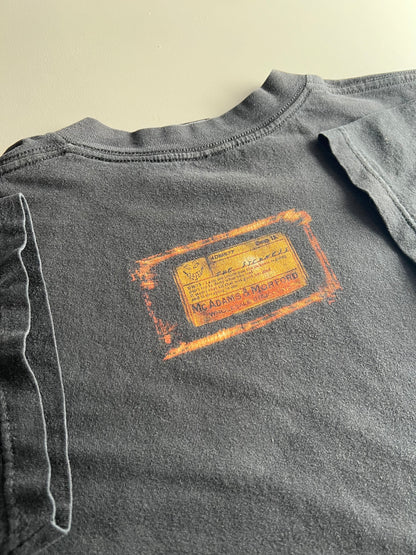 XL 2000 Disturbed Band T-shirt