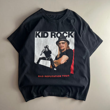 XL 2000s Kid Rock Bad Reputation Tour T-shirt