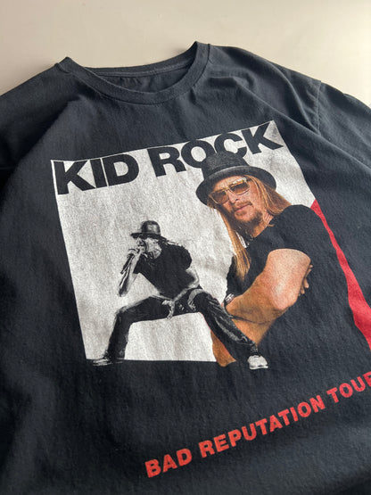 XL 2000s Kid Rock Bad Reputation Tour T-shirt