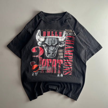 Large 1993 Chicago Bulls Nba Champs T-shirt