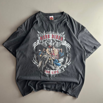 XL 2003 Taz Hard Rider T-shirt