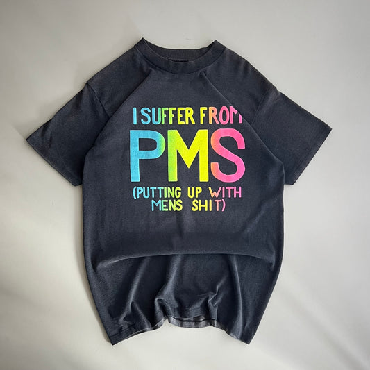 XL 90s I Suffer from PMS T-shirt
