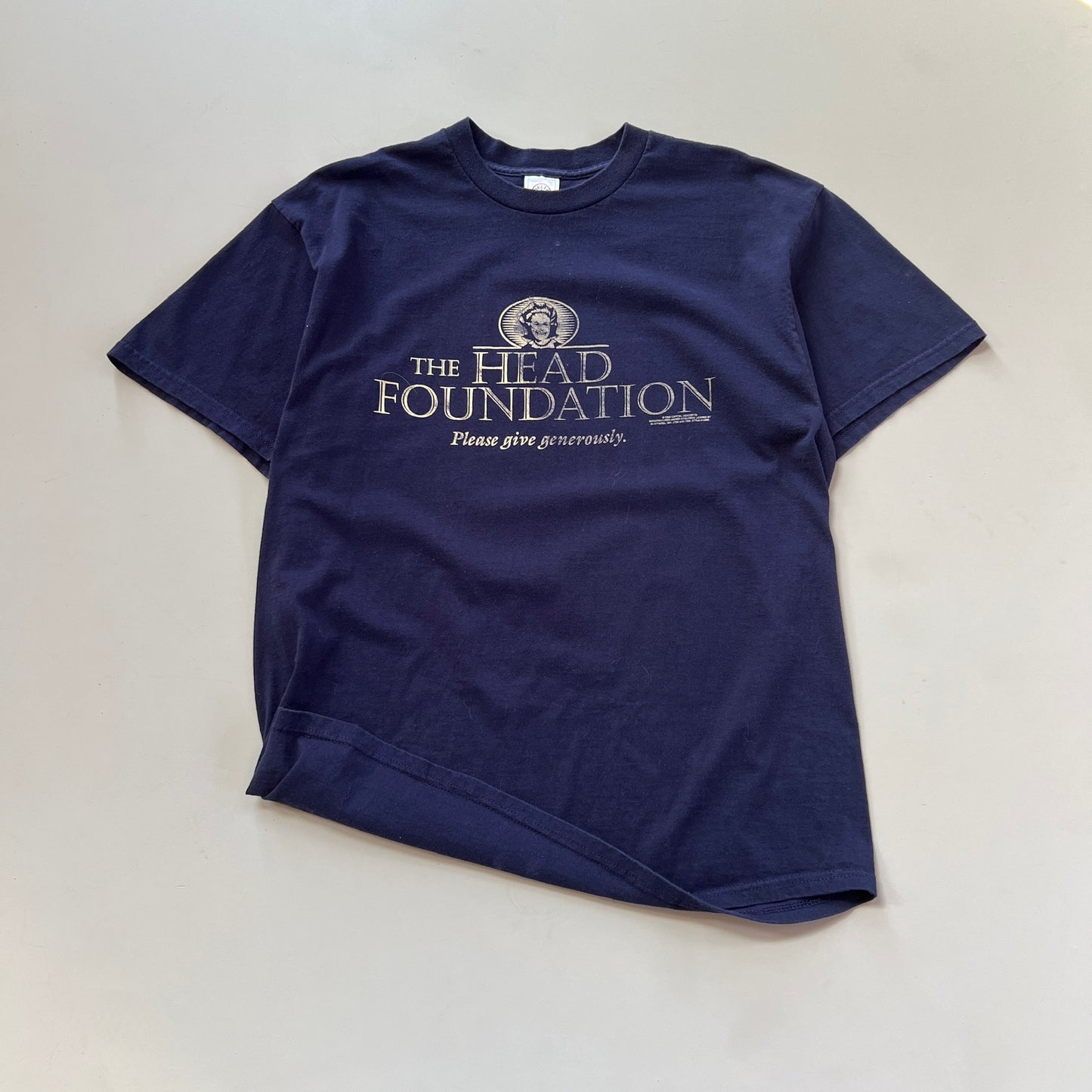 XL 1990s The Head Foundation Give Generously T-shirt