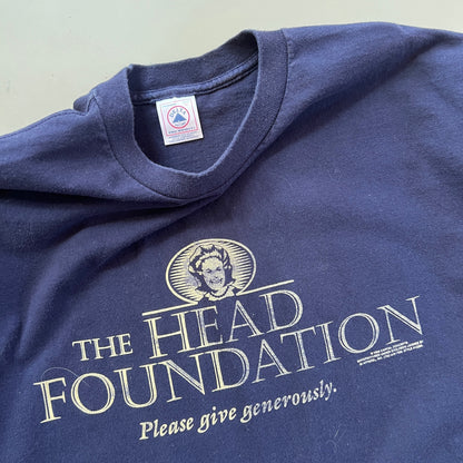 XL 1990s The Head Foundation Give Generously T-shirt