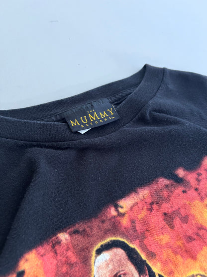 Youth Large 2001 The Mummy Returns T-shirt