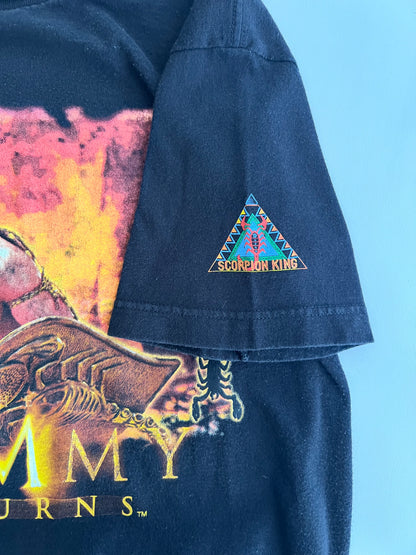 Youth Large 2001 The Mummy Returns T-shirt