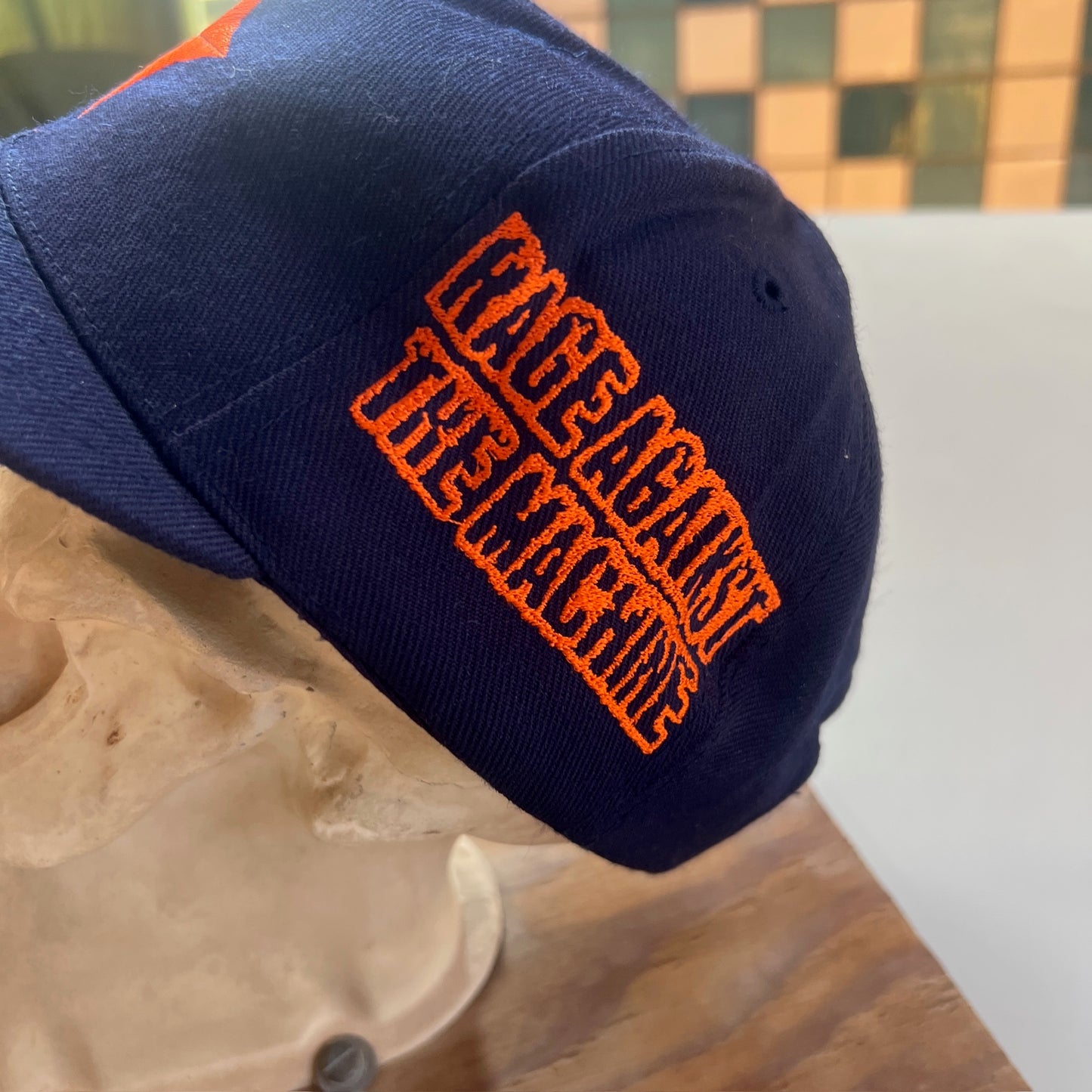Rage Against the Machine Merch Hat