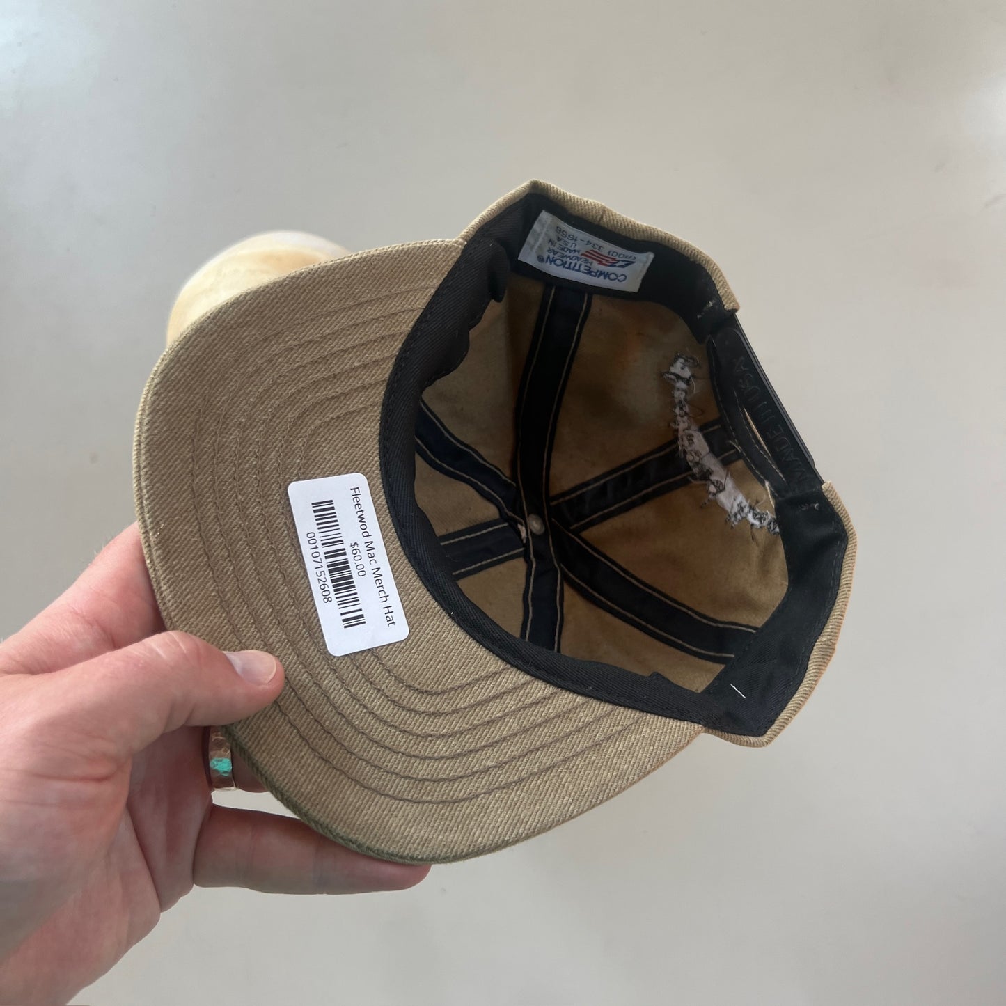 Fleetwod Mac Merch Hat