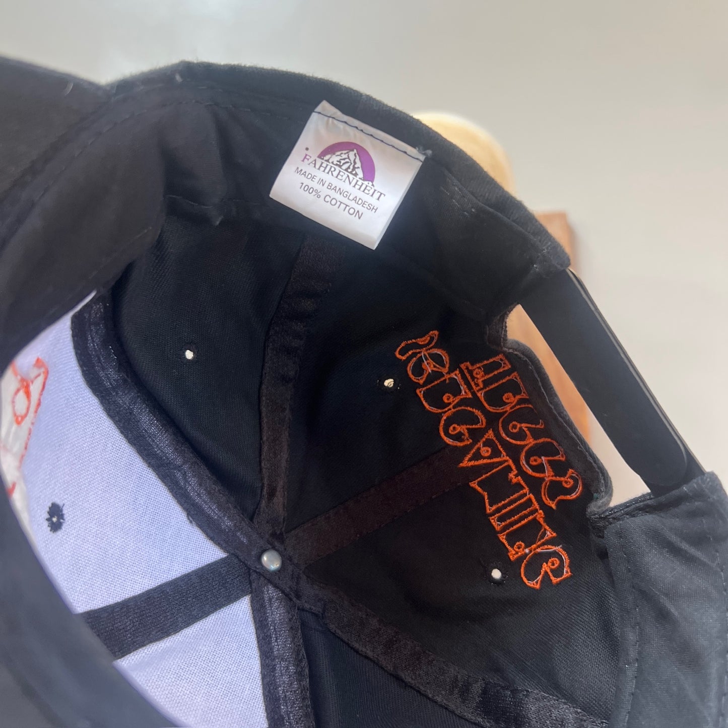 1990s Screaming Trees Dust Merch Hat