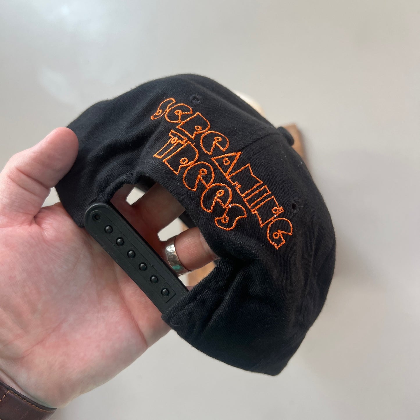 1990s Screaming Trees Dust Merch Hat