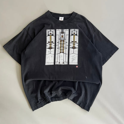 XL 1993 Frank Lloyd Wright Art T-shirt