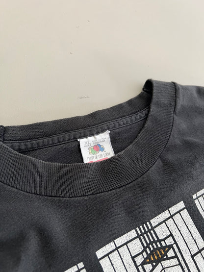 XL 1993 Frank Lloyd Wright Art T-shirt