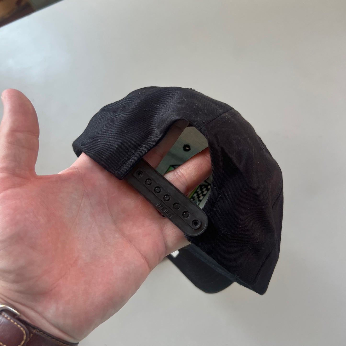 1990s Candlebox Merch Hat