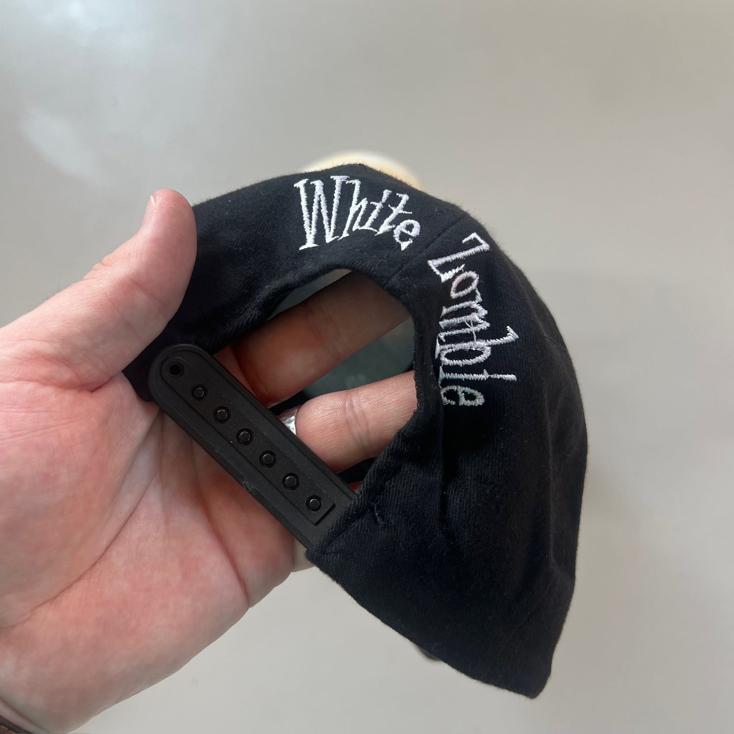 White Zombie Astro-Creep Merch Hat