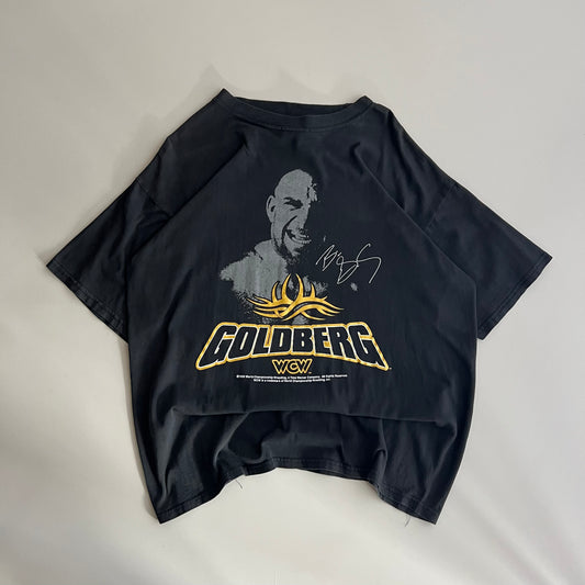 XL 1998 WCW Goldberg Wrestling T-shirt