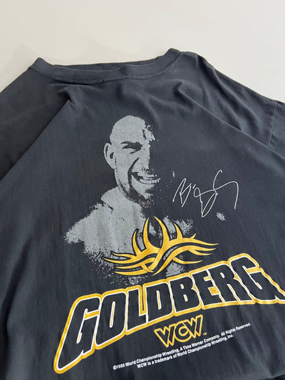 XL 1998 WCW Goldberg Wrestling T-shirt