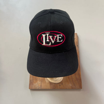 2000s Live Band Merch Hat