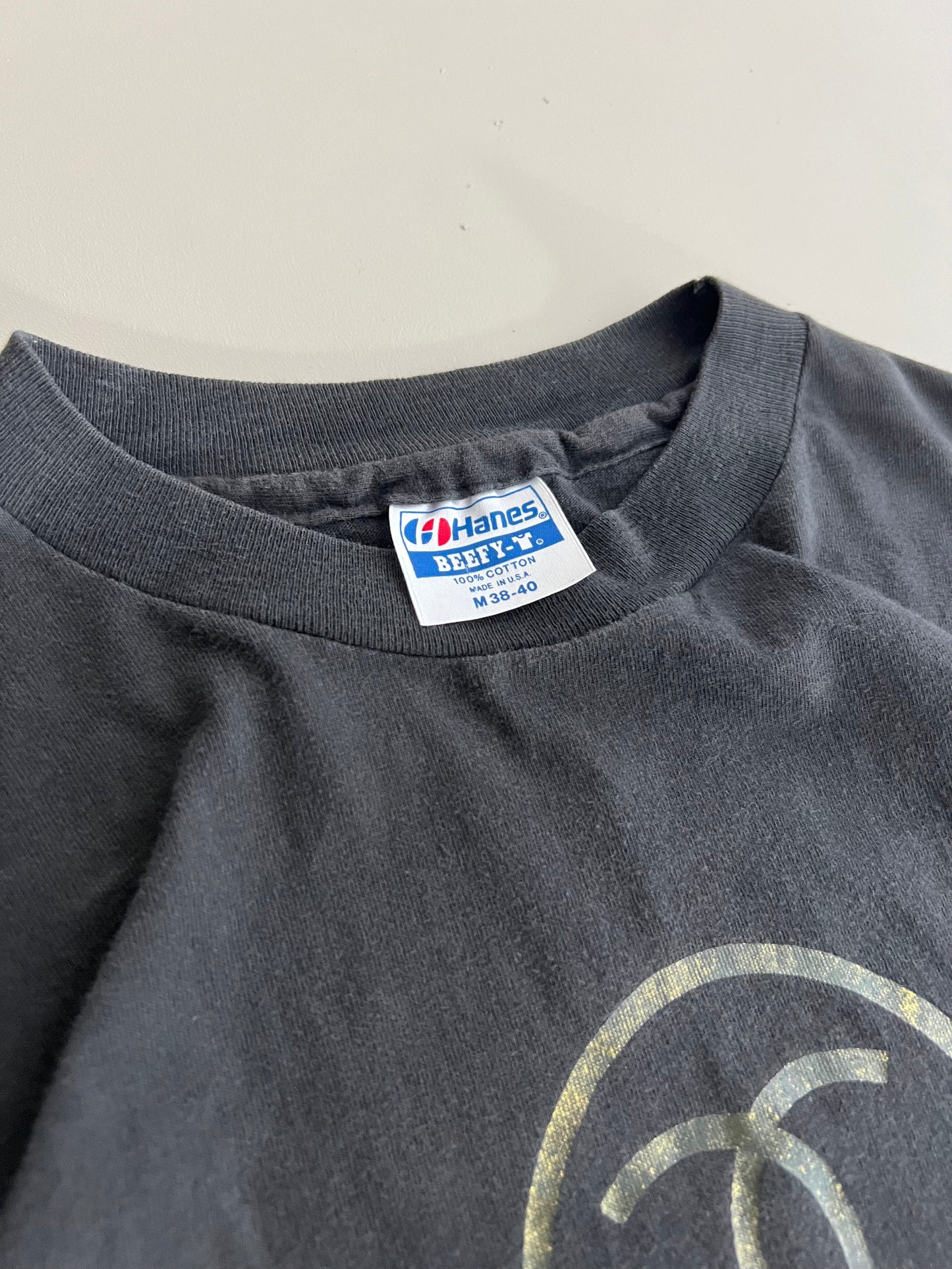 Medium 80s Chanel Bootleg T-shirt