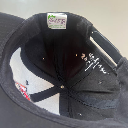 1990s Soul Asylum Caged Rat Merch Hat