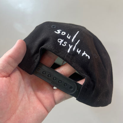 1990s Soul Asylum Caged Rat Merch Hat