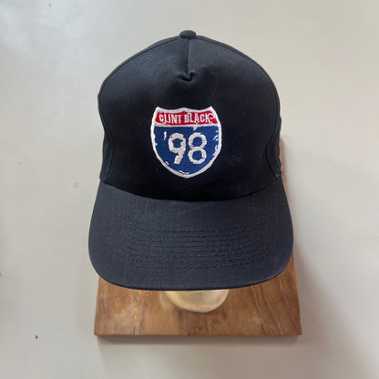1990s Clint Black Nothin but the Taillights Merch Hat