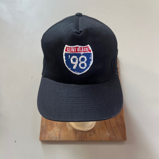 1990s Clint Black Nothin but the Taillights Merch Hat