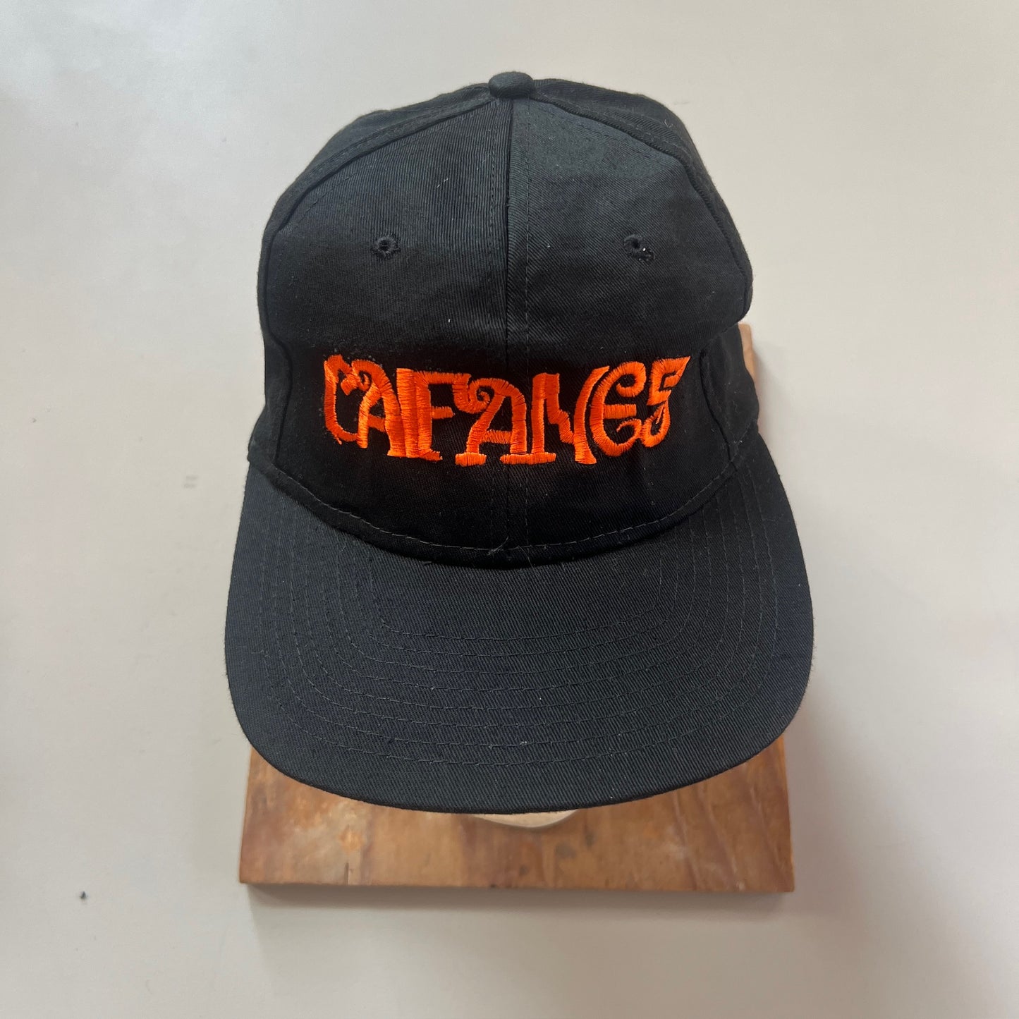 2000s Caifanes Merch Hat
