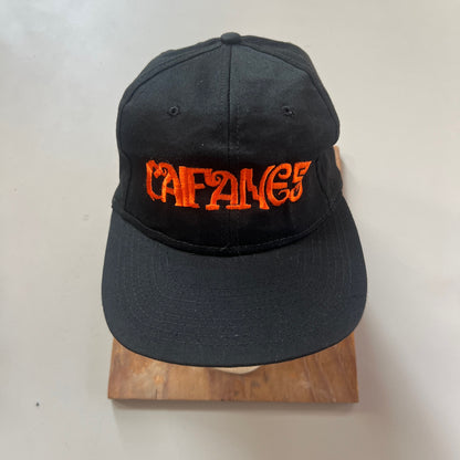 2000s Caifanes Merch Hat