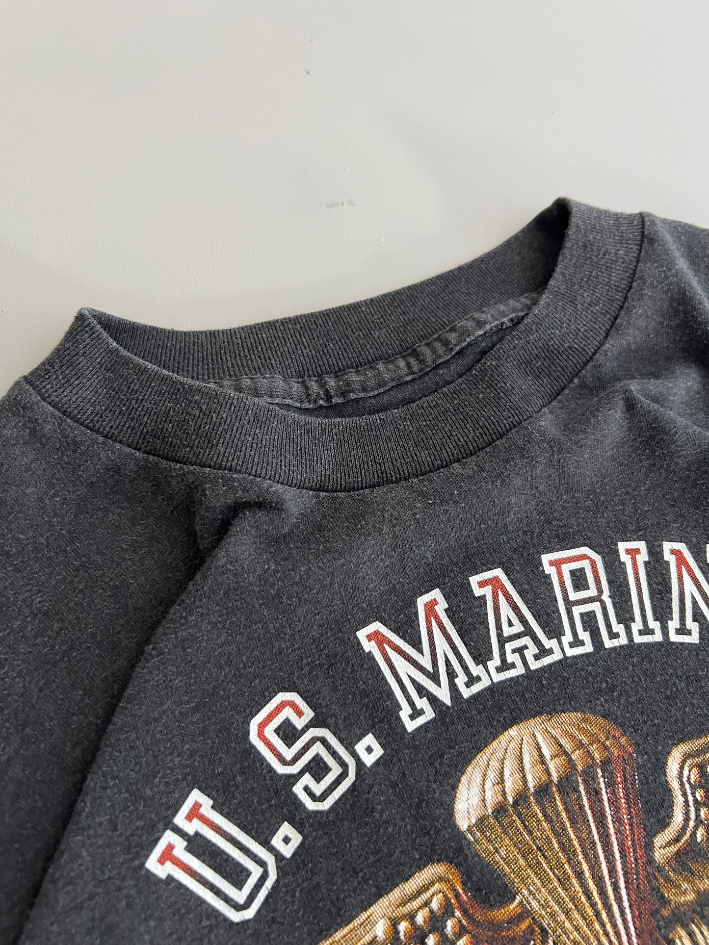 Small 1988 U.S Marines Recon T-shirt