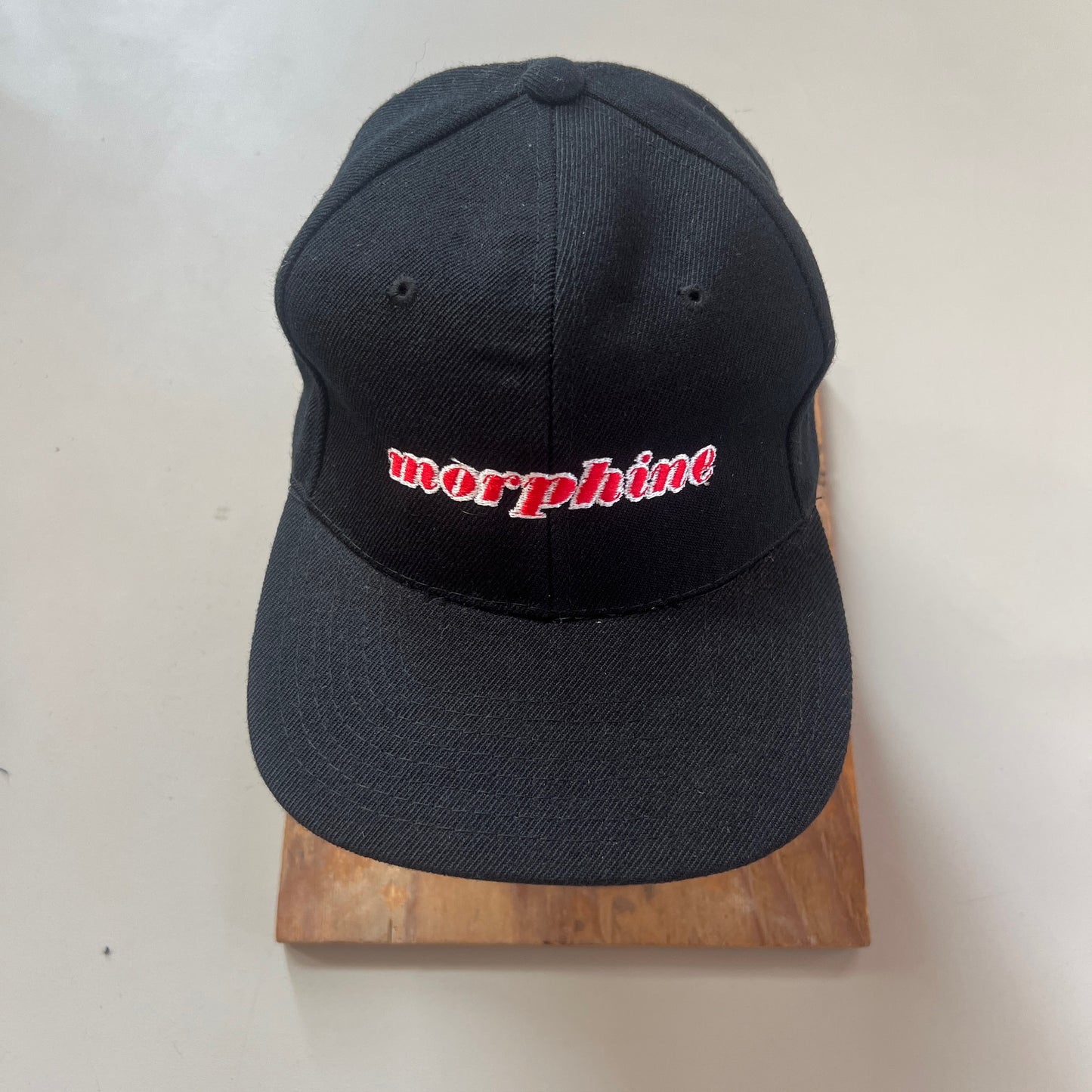 2000s Morphine Band Merch Wool Hat